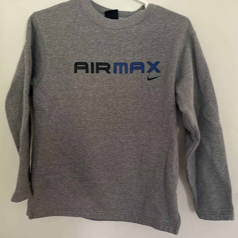Nike Air max sweater